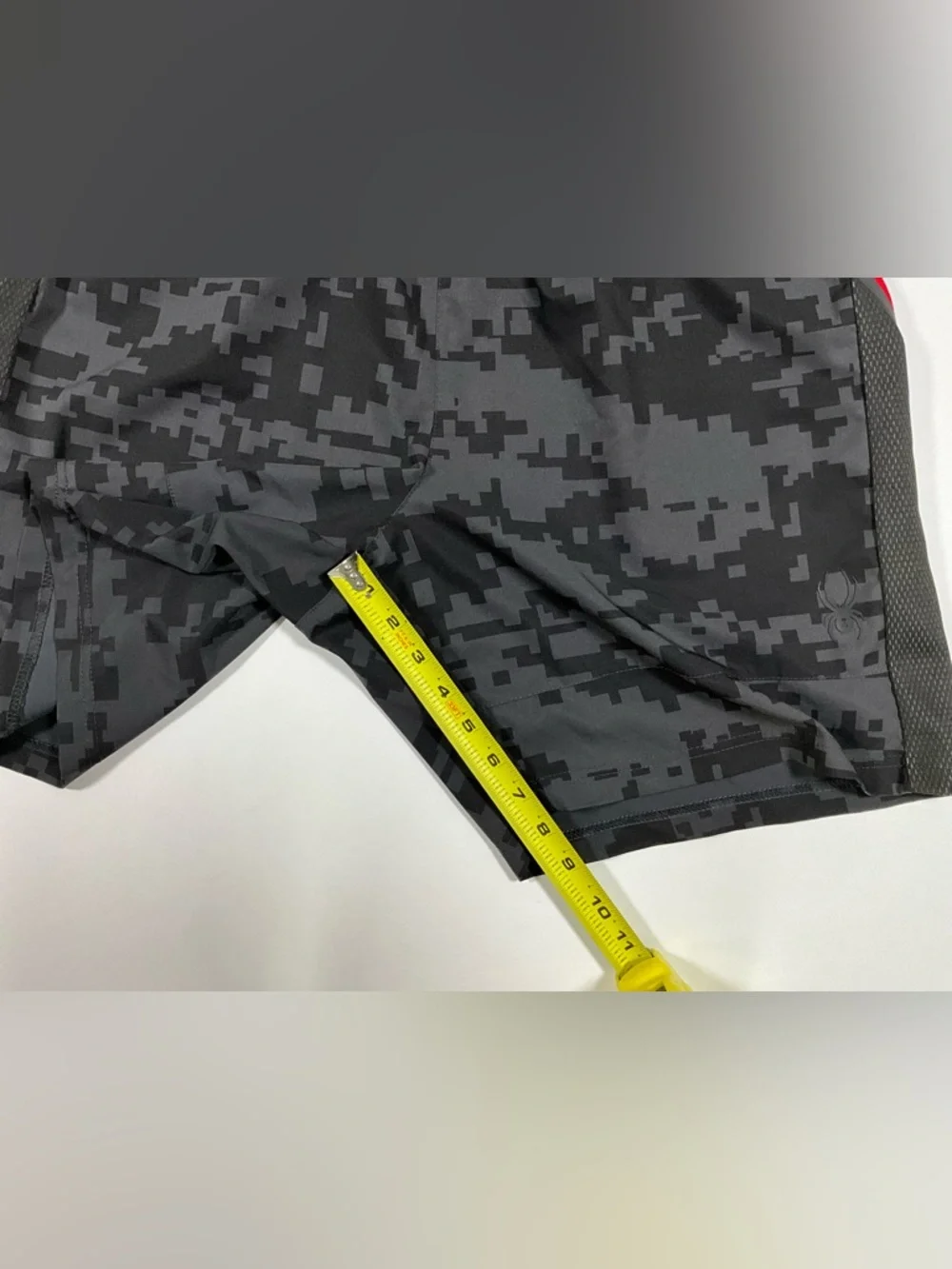 Spyder Active Men’s Athletic Shorts Size Large